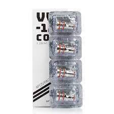 Vandy Vape VVC Coils, Resistance: 1.2ohm VVC-120 coil