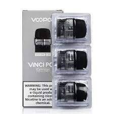 VooPoo Vinci Replacement Pods 0.8ohm