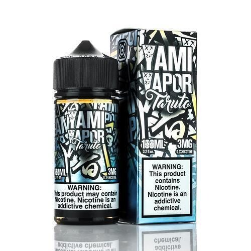 Yami Vapor 100ML Taruto
