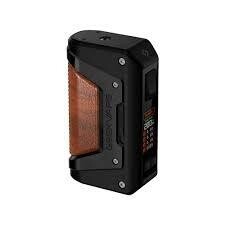 GeekVape L200 Box Mod, Colors: Black