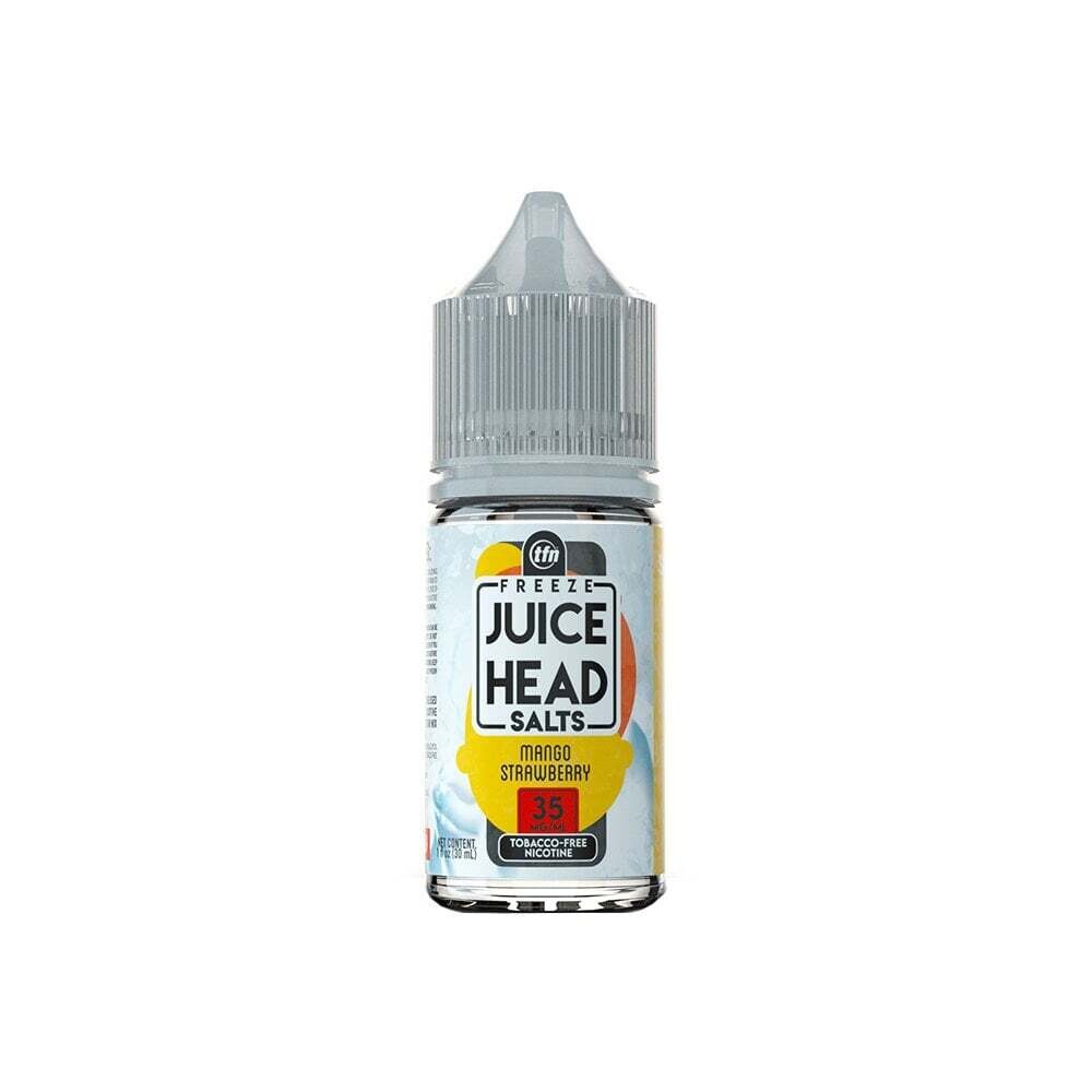 Juice Head Salt 30ML Mango Strawberry Freeze