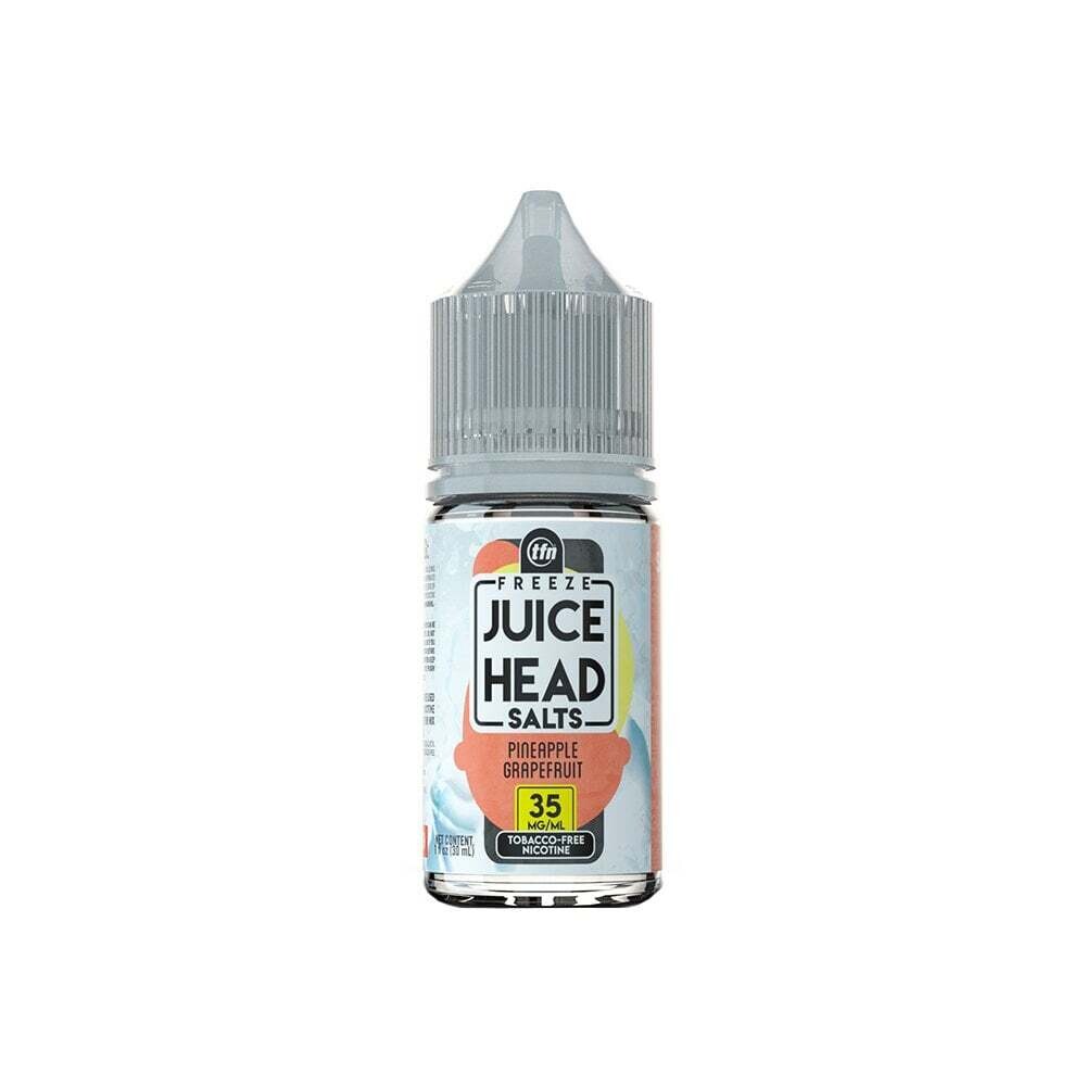 Juice Head Salt 30ML Pineapple Grapefruit Freeze