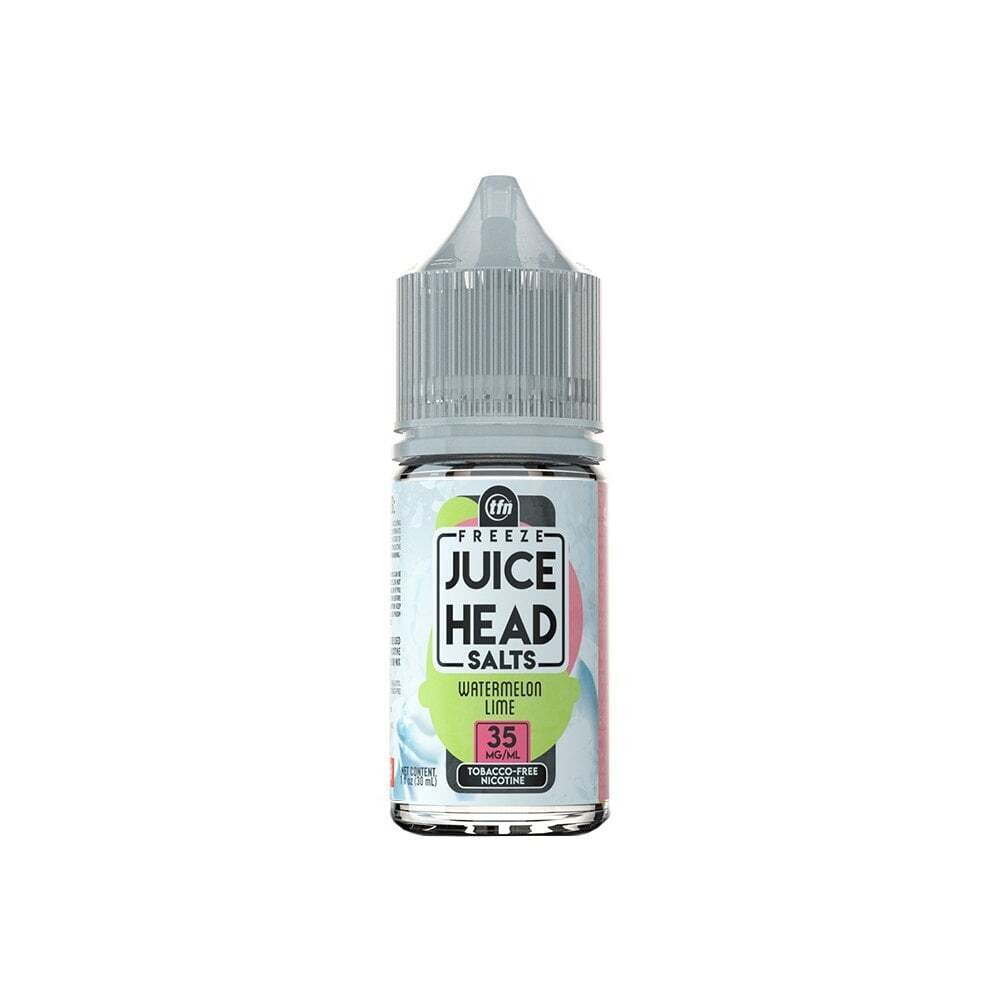 Juice Head Salt 30ML Watermelon Lime Freeze
