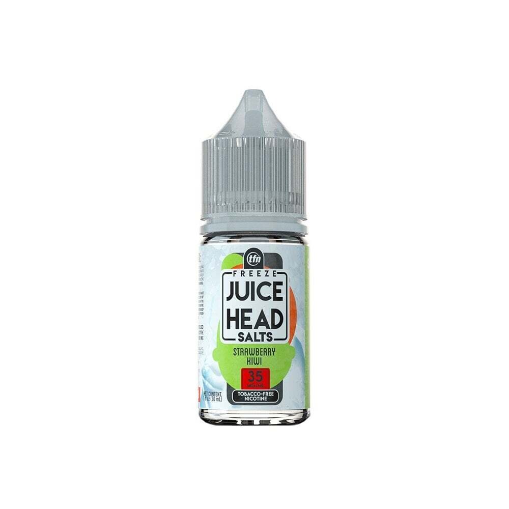Juice Head Salt 30ML Strawberry Kiwi Freeze