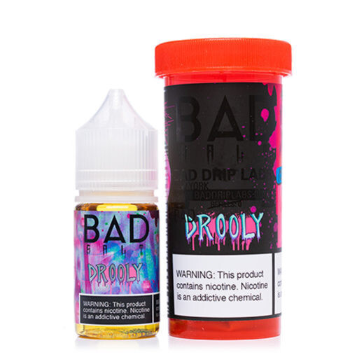 Bad Drip Salt Drooly 30ML