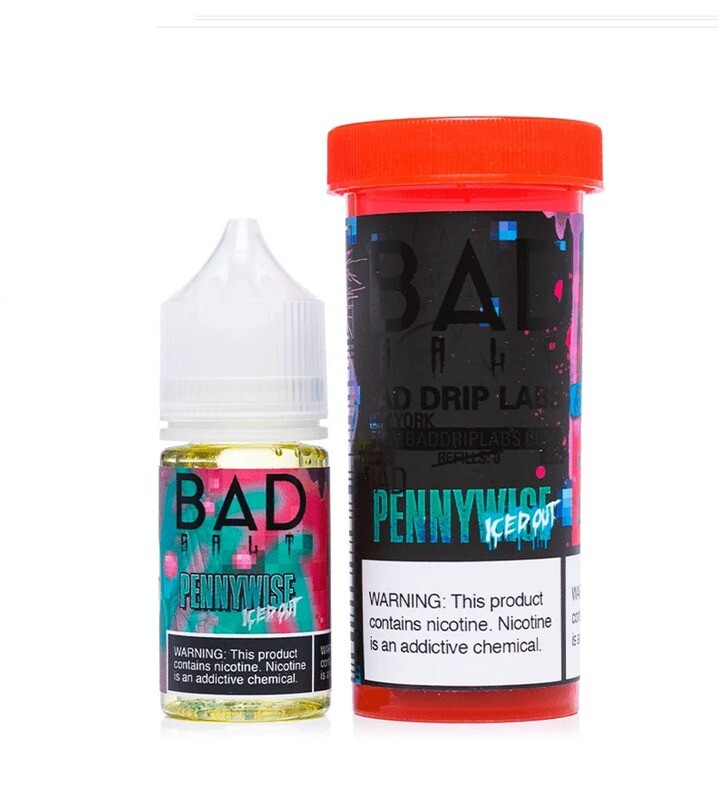Bad Drip Salt Pennywise Iced 30ML