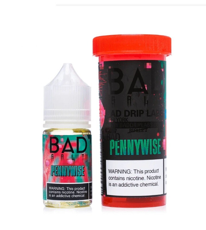 Bad Drip Salt Pennywise 30ML