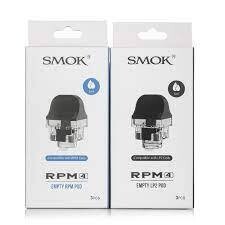 Smok RPM 4 Empty Pods