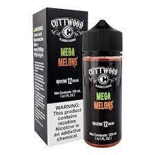 Cuttwood 120ML Mega Melon
