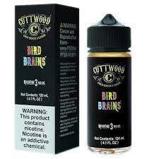 Cuttwood 120ML Bird Brains