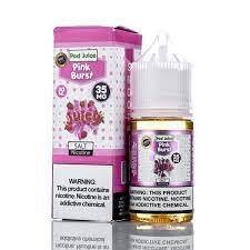 Pod Juice Salt 30ML Pink Burst