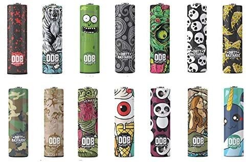 ODB 18650 Battery Wrap
