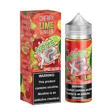 Noms X2 120ML Cherry Lime Ginger