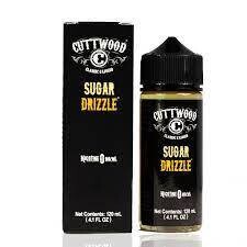 Cuttwood 120ML Sugar Drizzle