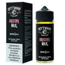 Cuttwood 120ML Unicorn Milk