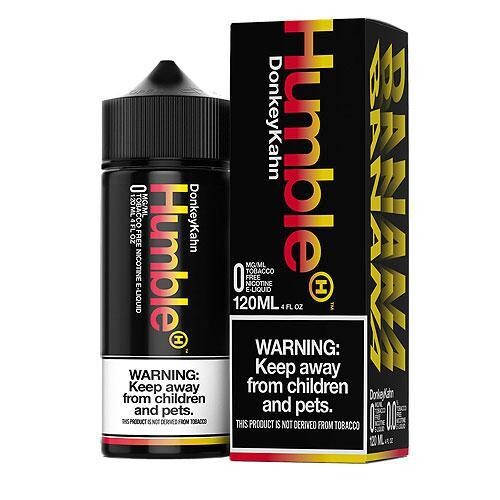 Humble TFN 120ML Donkey Kahn