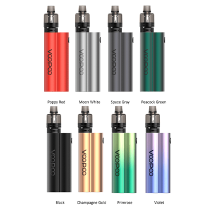 VooPoo Musket 120W Kit