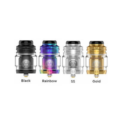 Geekvape Zeus X Mesh RTA 2