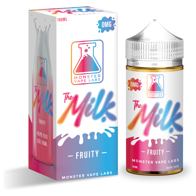 MVL The Milk 100ML Fruity
