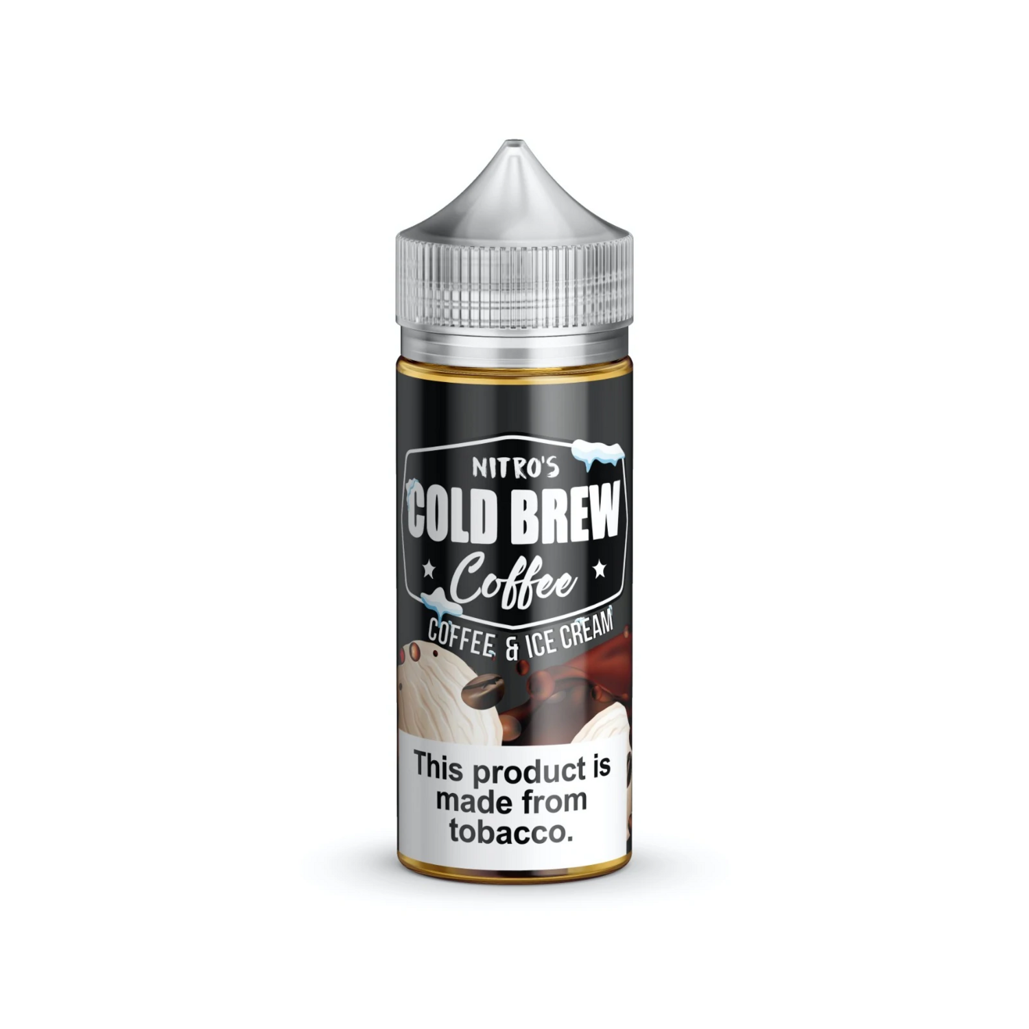 NCB 100ML Coffee & Ice Cream