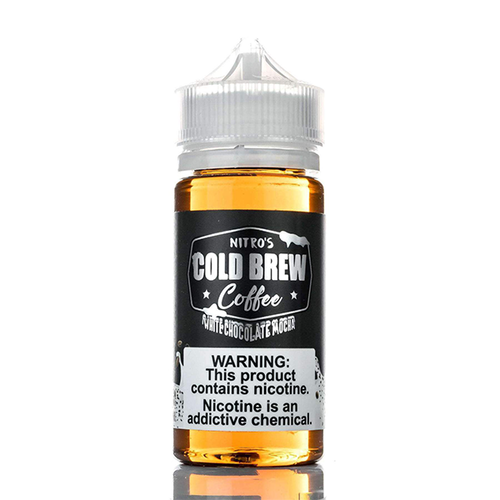 NCB 100ML White Chocolate Mocha