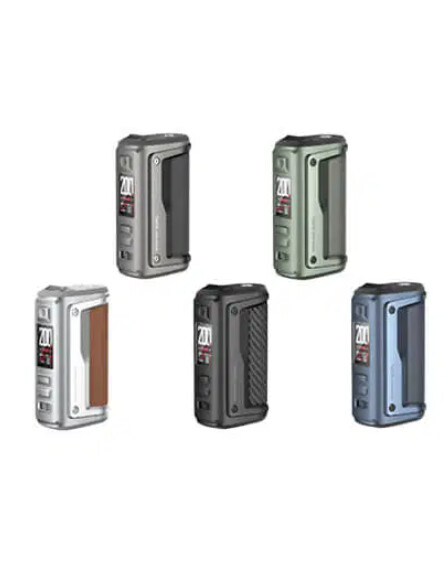 Voopoo Argus GT II Mod