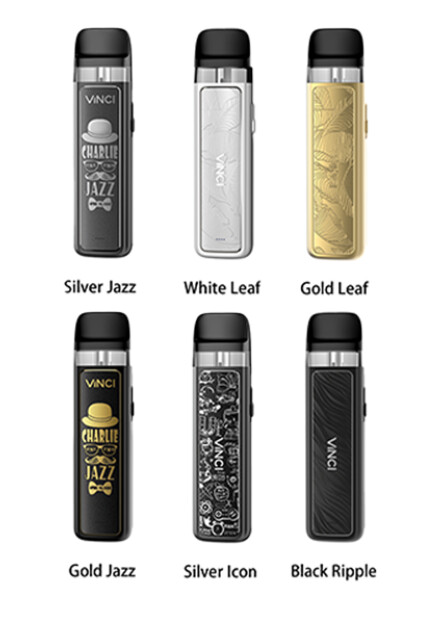 VooPoo Vinci Pod Kit | 15w (Royal Edition)
