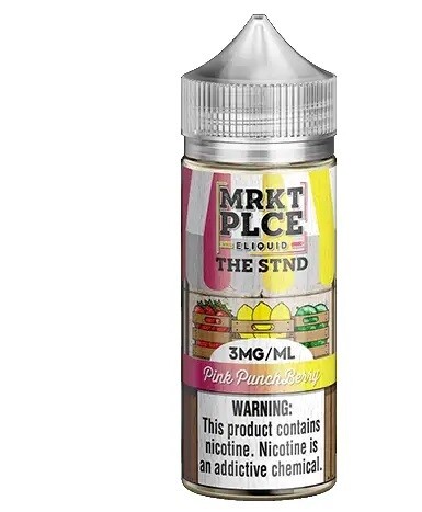 Market Place 100ML Pink Punch Berry