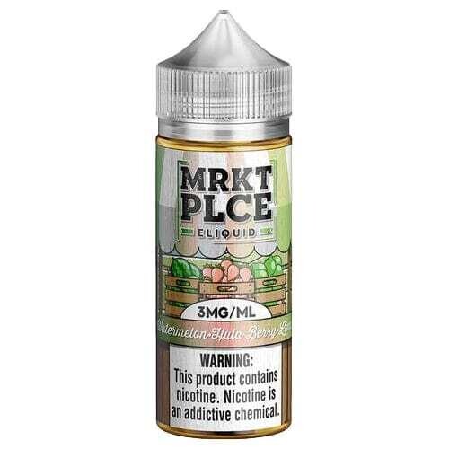Market Place 100ML Watermelon Hula Berry Lime