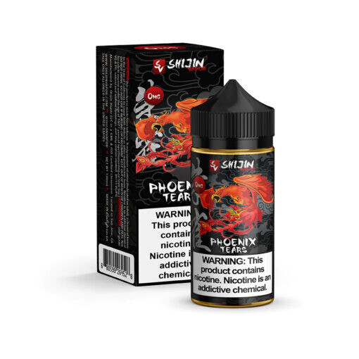 Shijin Vapor 100ML Phoenix Tears
