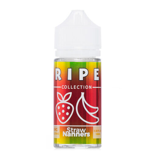 Vape 100 100ML Straw Nanners