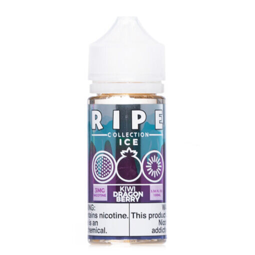 Vape 100 100ML Kiwi Dragon Berry Ice