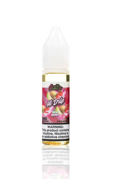 Hi-Drip Salt 15mL Dewberry