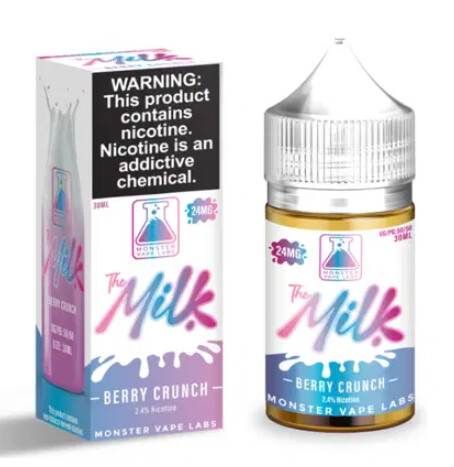 MVL The Milk Salt 30mL Berry Crunch