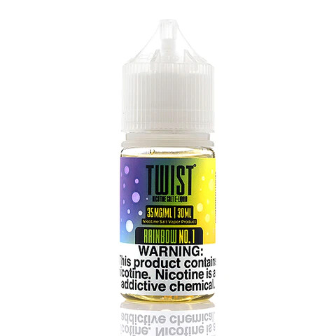 Twist Salt 30mL Rainbow No. 1