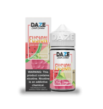 SD Fusion Salt 30mL Raspberry Green Apple Watermelon