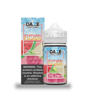 SD Fusion Salt 30mL Raspberry Green Apple Watermelon Iced