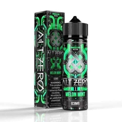 AZ TFN 60ML Melon Mint