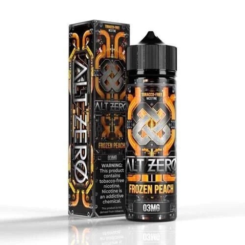 AZ TFN 60ML Frozen Peach