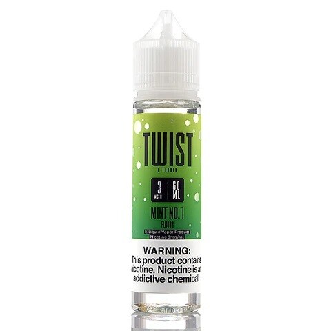 Twist 60ML Mint No. 1