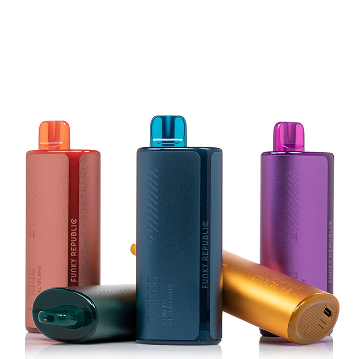 Funky Republic Ti7000