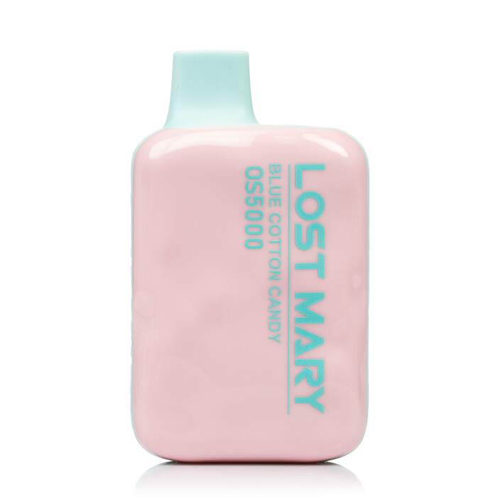 Lost Mary OS5000, Flavor: Blue Cotton Candy
