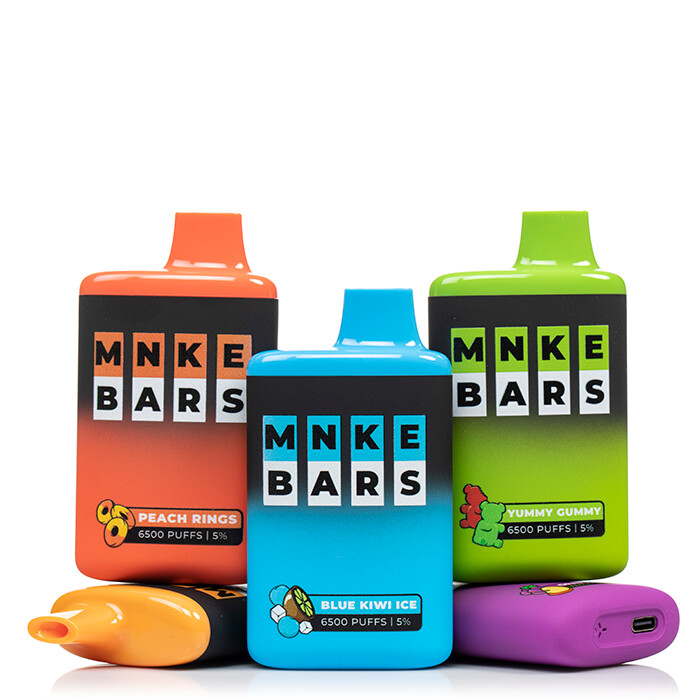 MNKE BARS 6500