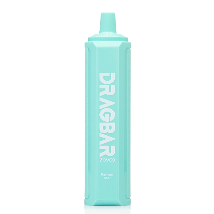 Zoovoo Dragbar F8000, Flavors: Rainbow Bear