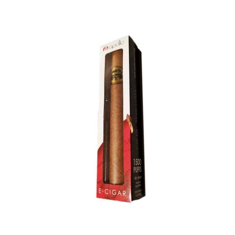 Apollo E-Cigar 1500 18MG 