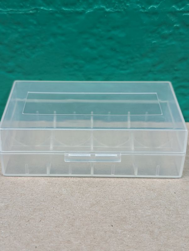 20700/21700 2 Battery Case