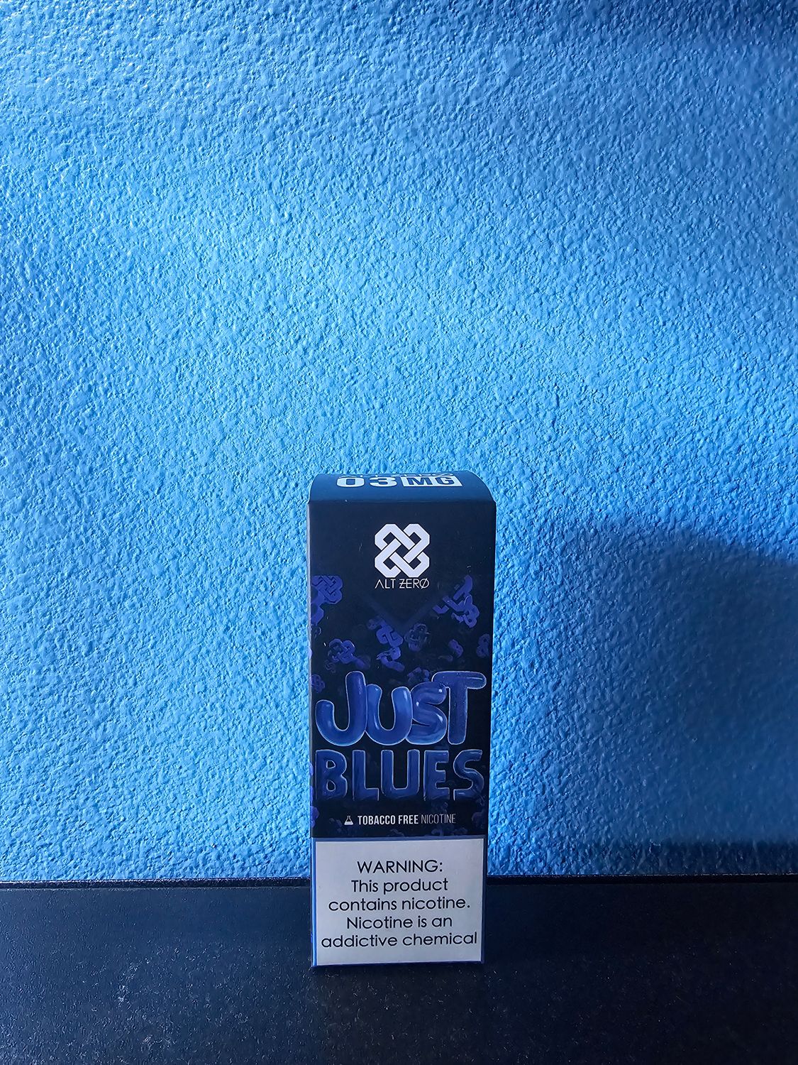 Alt Zero 100ML Just Blues