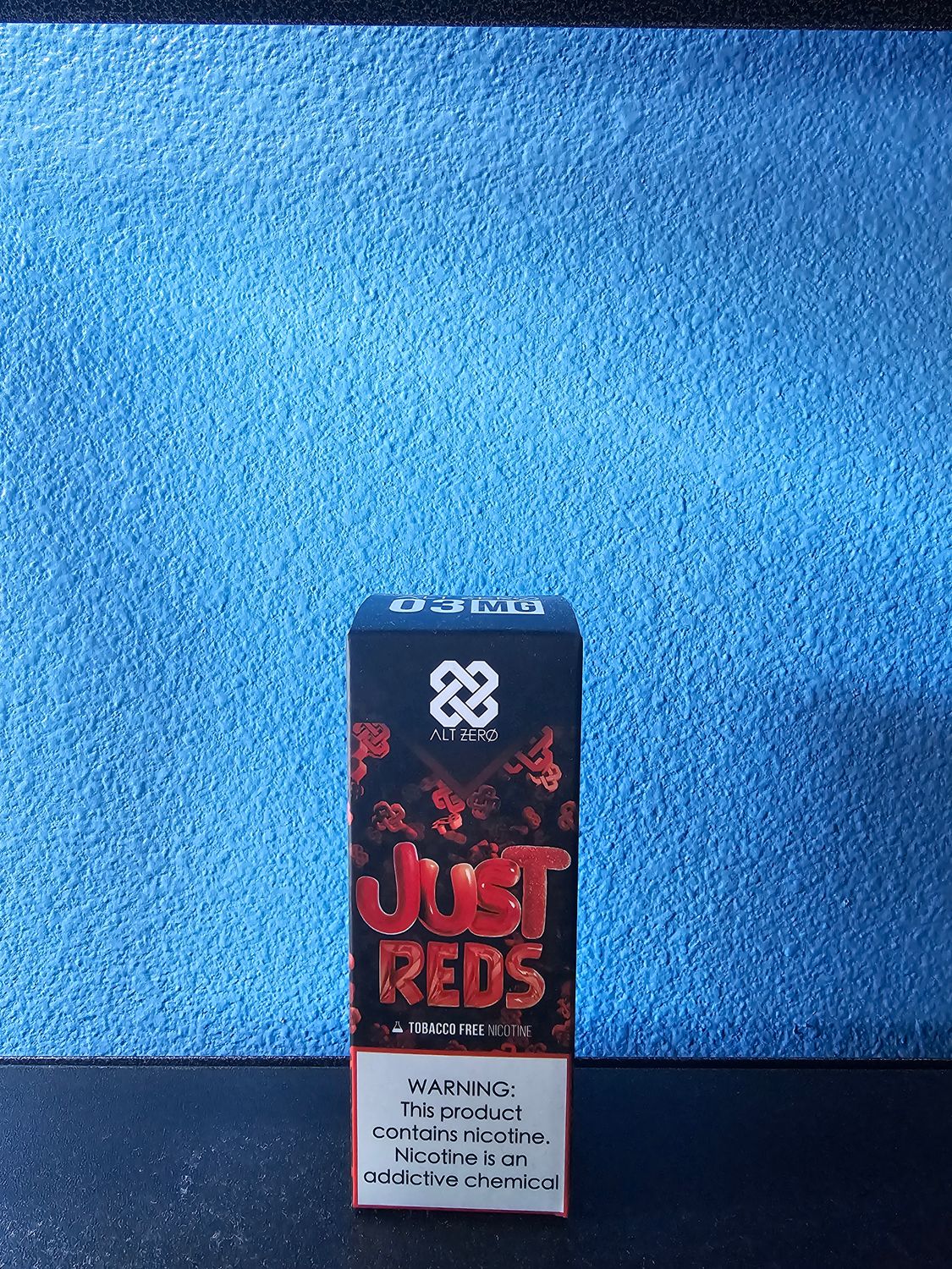 Alt Zero 100ML Just Reds