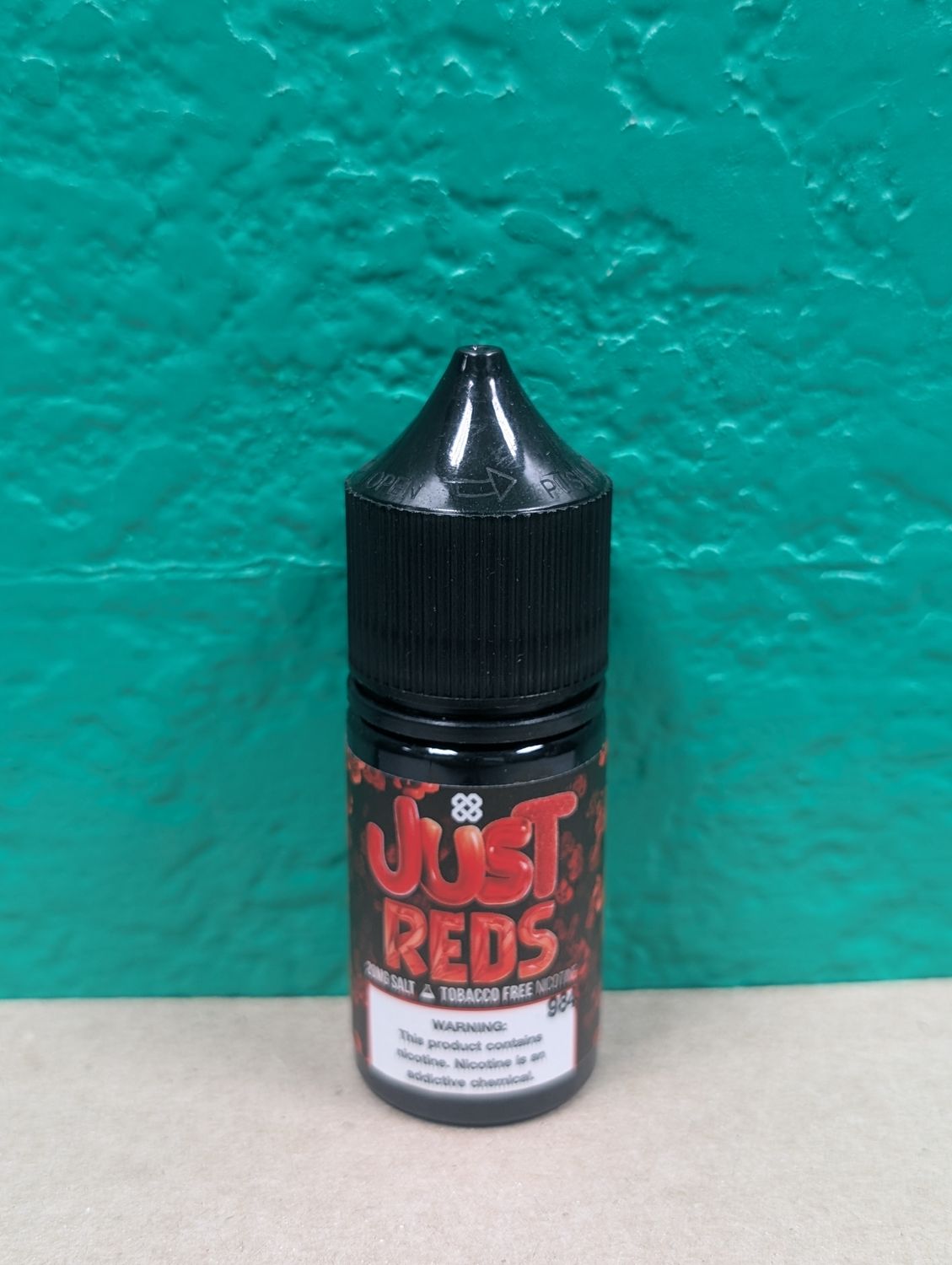 Alt Zero Salt Just Reds 30ML