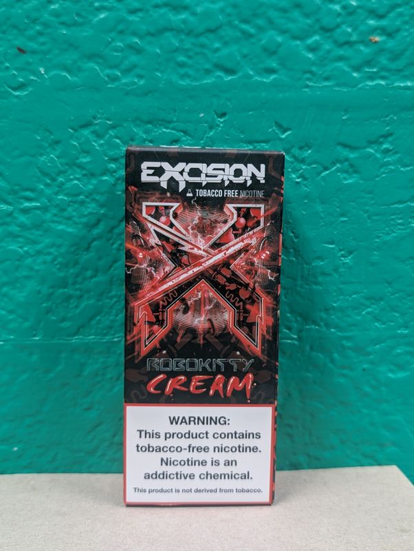 Alt Zero Excision Robokitty Cream 60ML